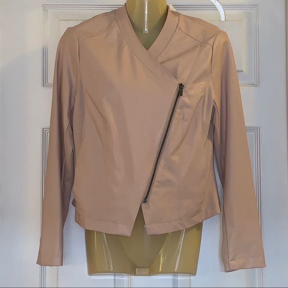 Ultra Luxe stretch moto jacket XS - Picture 2 of 6